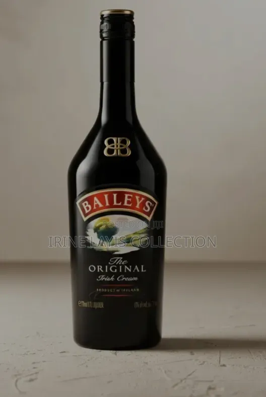 1ltr of Original Irish Cream