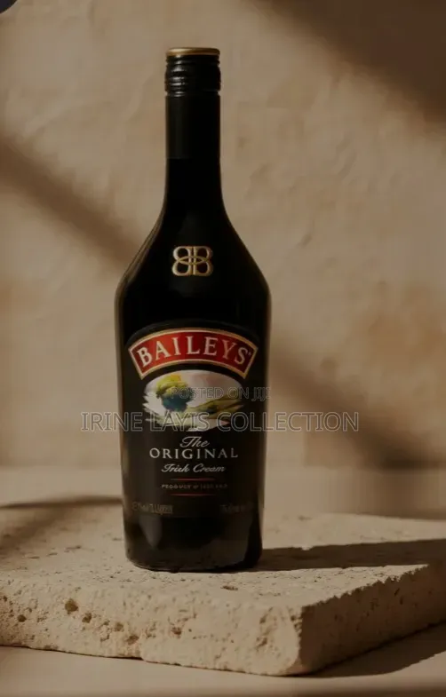 1ltr of Original Irish Cream