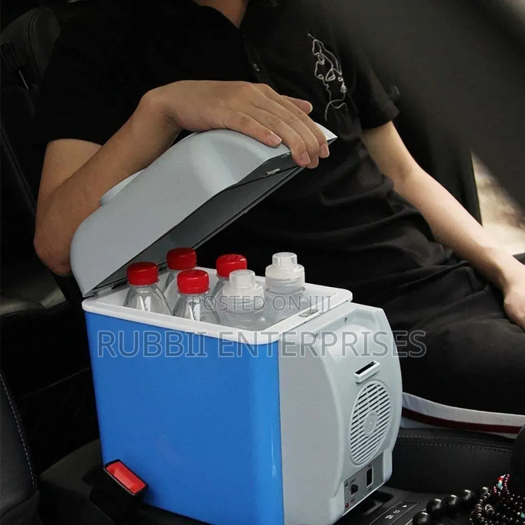 7.5L Portable Mini Car Refrigerator