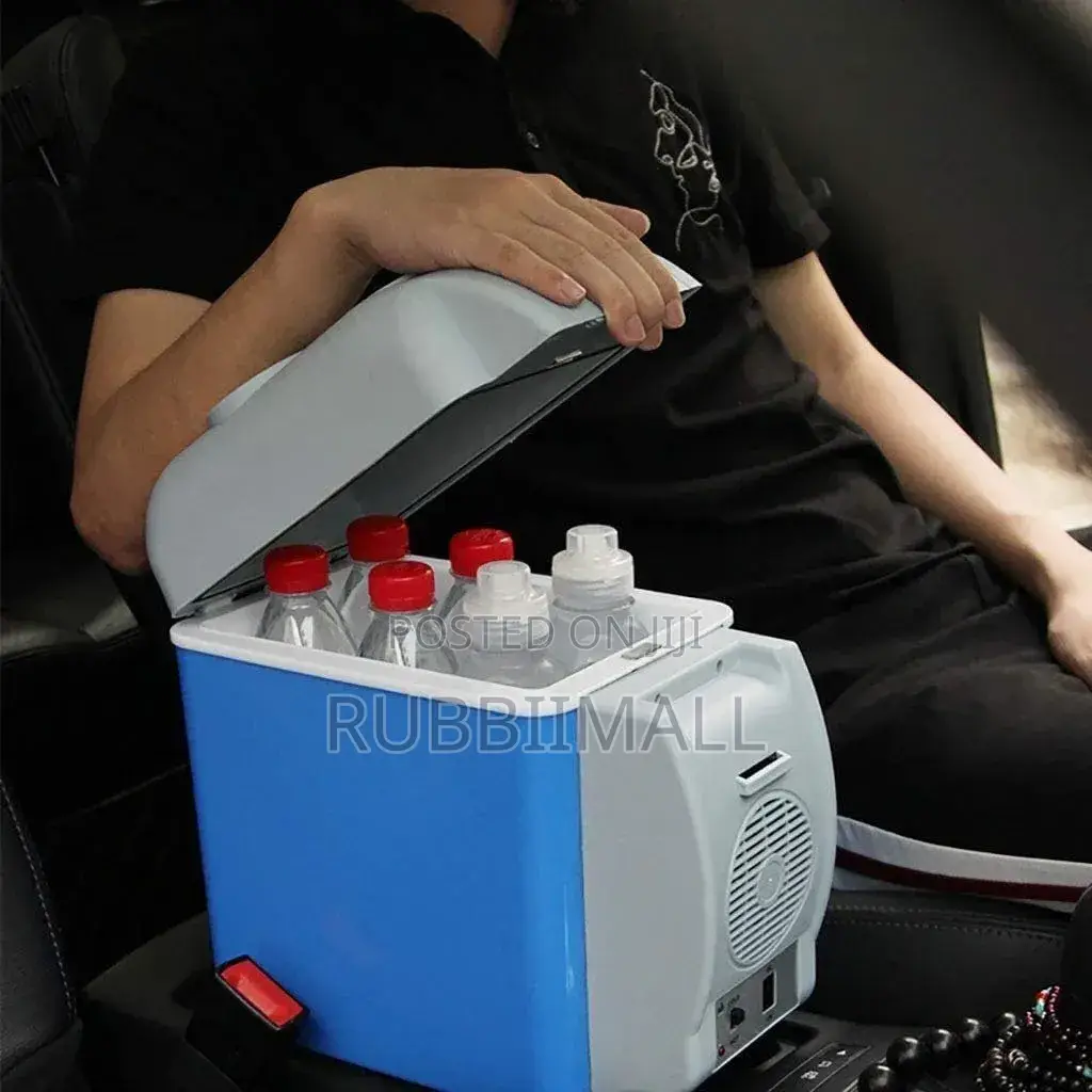7.5L Portable Mini Car Refrigerator