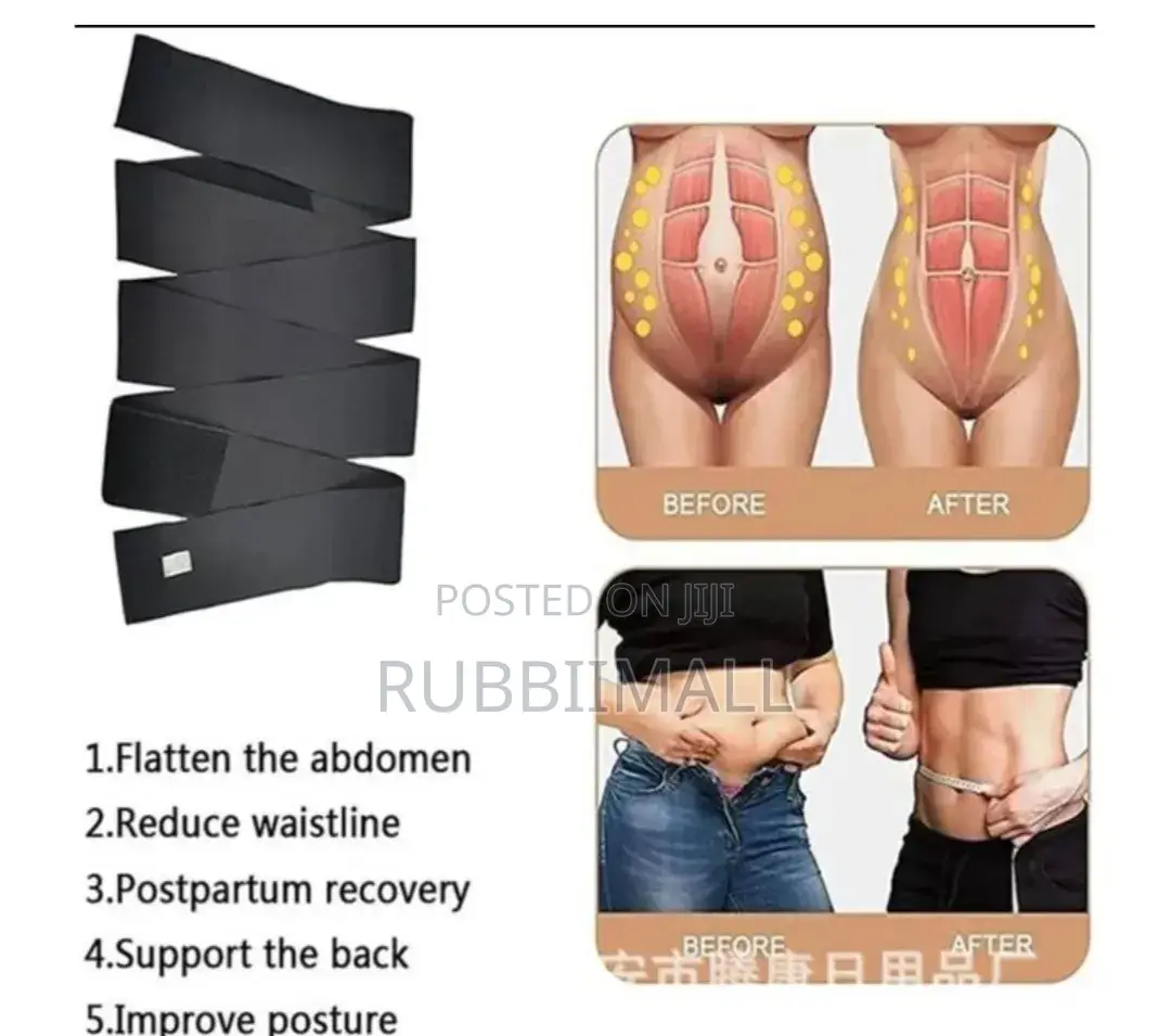 Waist Trainer 4m