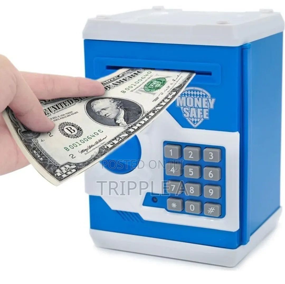 Kids Money Safe( Piggy Bank)