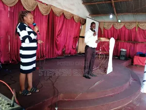 Pastor and Sales Agent