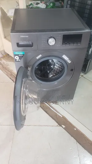 Hisence 9kgs Washing Merchin.
