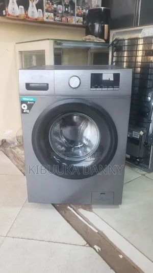 Hisence 9kgs Washing Merchin.