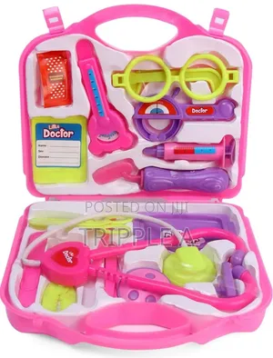 Kids Doctor Kit
