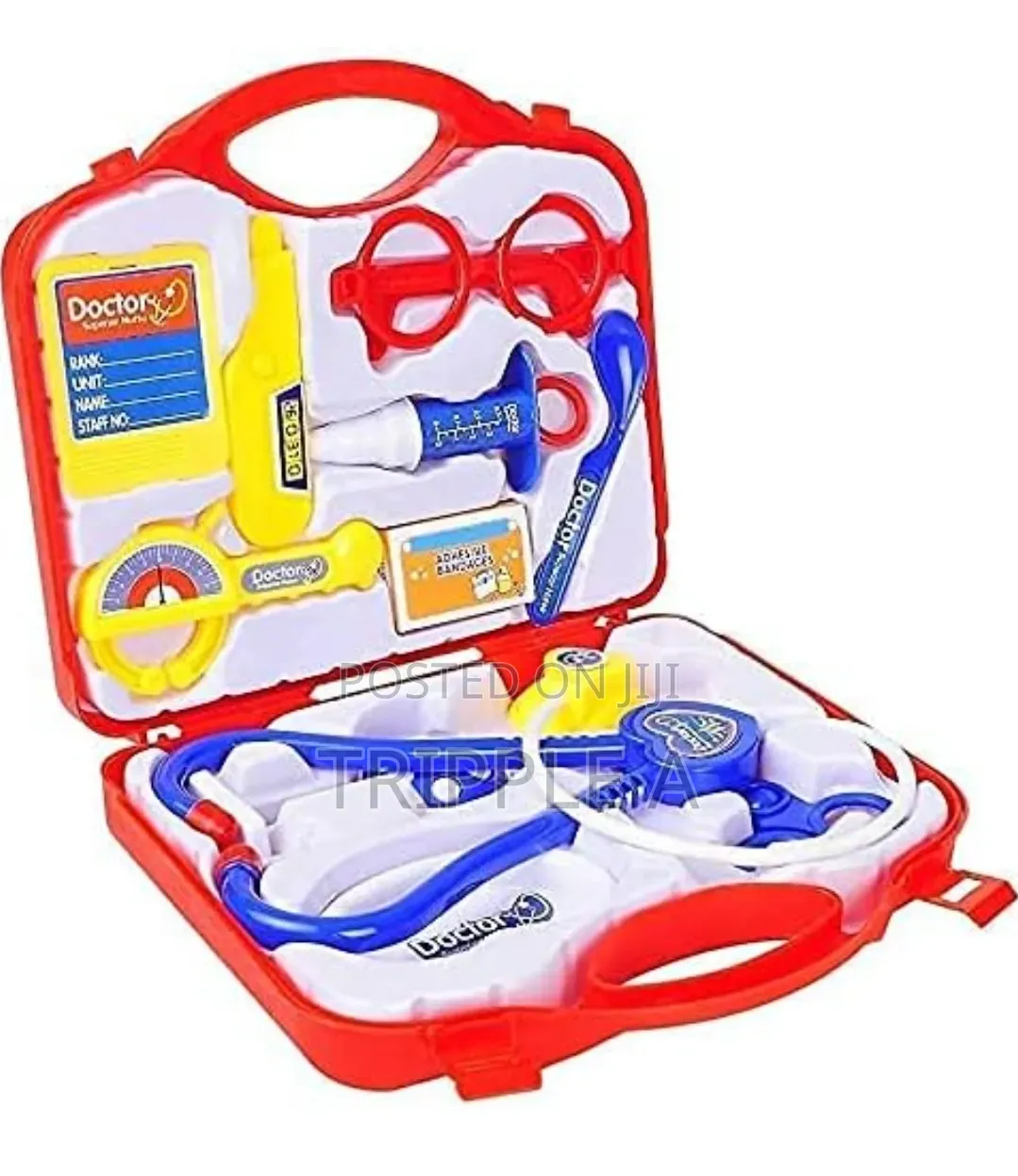 Kids Doctor Kit