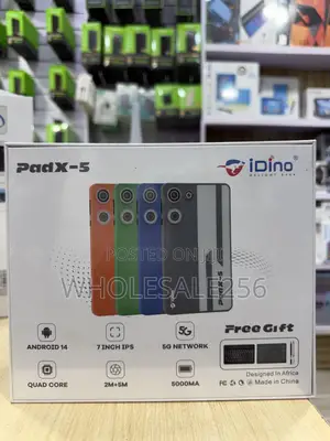 New Idino Notebook 7 256 GB