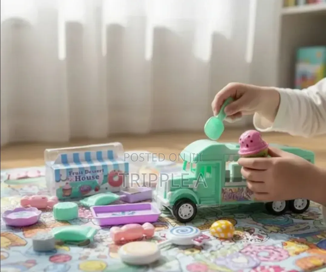 Simple Kids Kitchen Toys