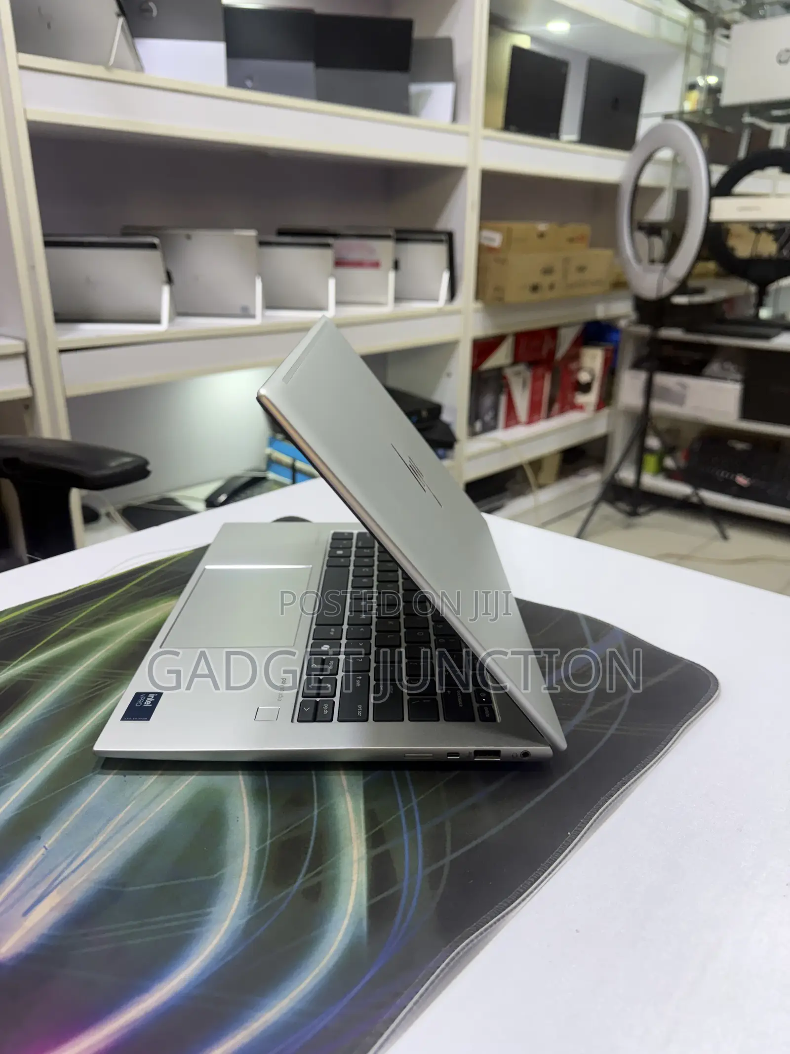 New Laptop HP EliteBook 840 G11 16GB Intel Core Ultra 5 SSD 512GB