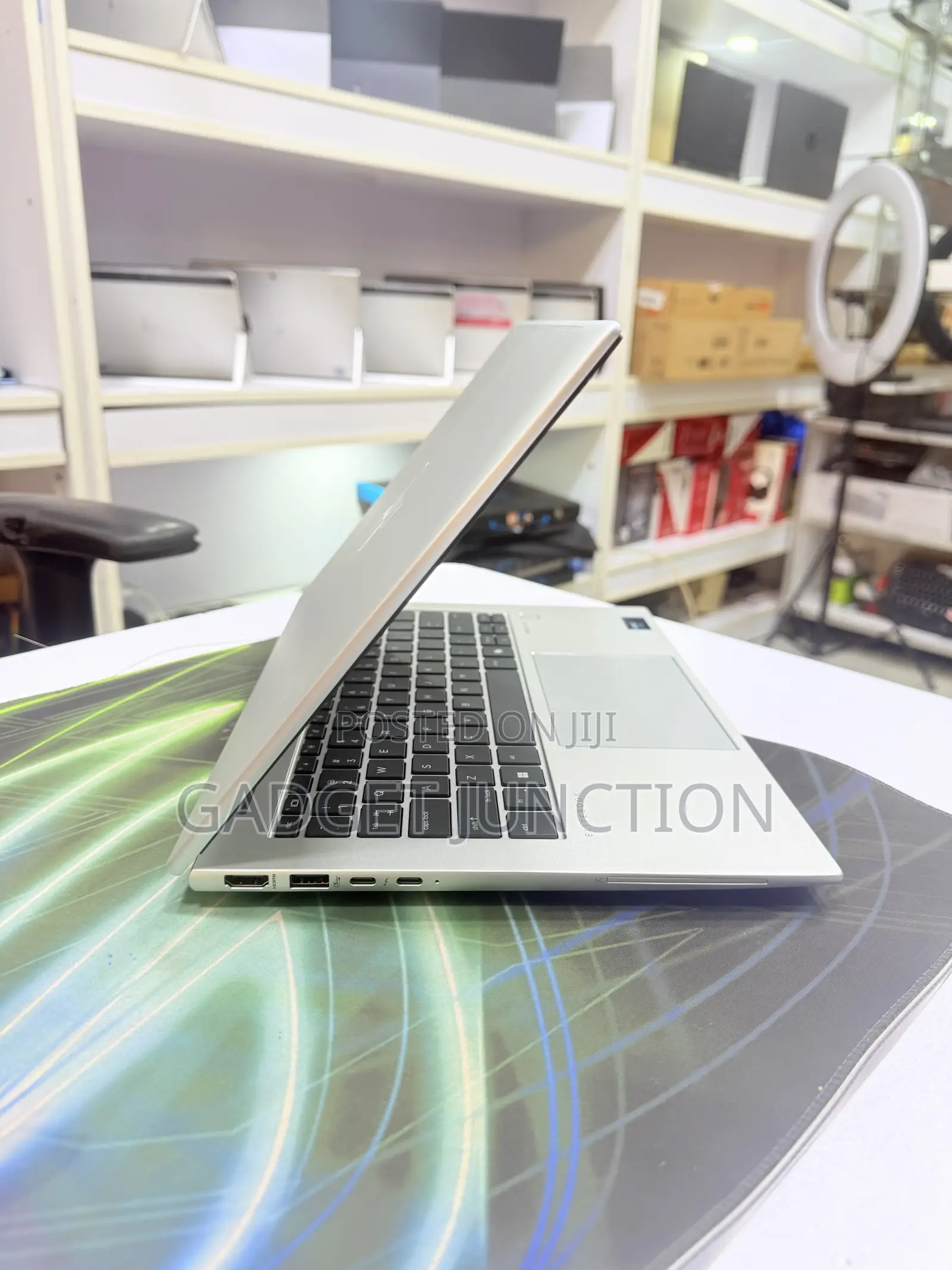 New Laptop HP EliteBook 840 G11 16GB Intel Core Ultra 5 SSD 512GB