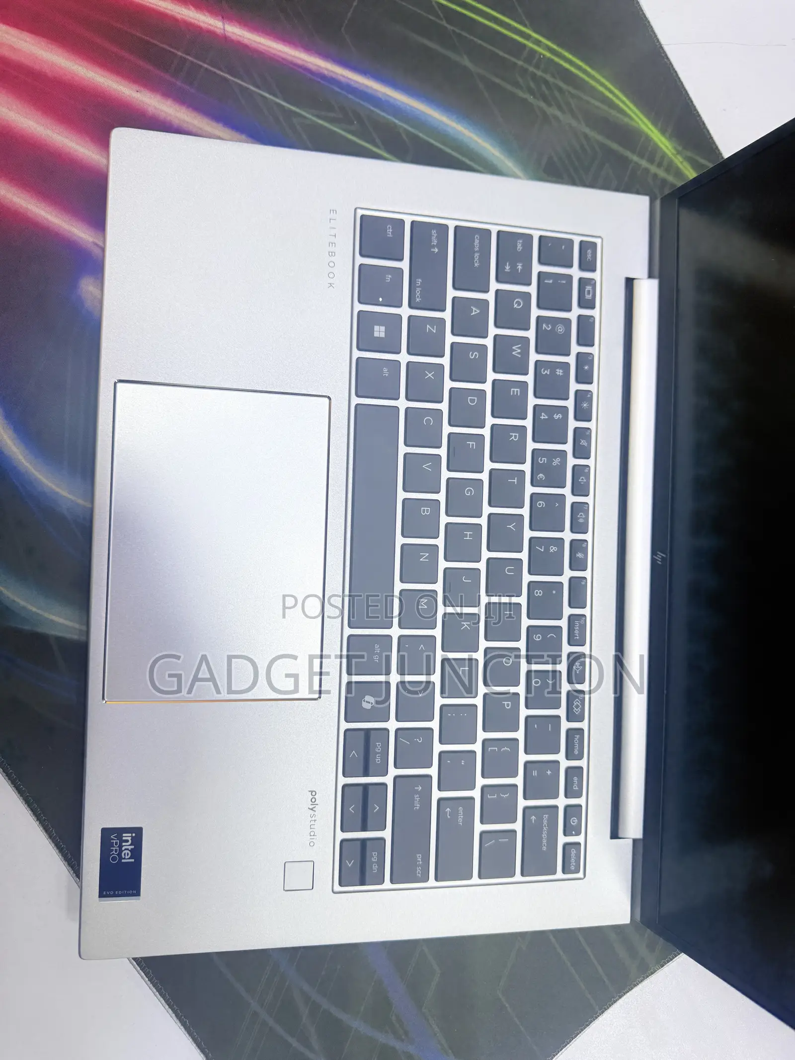 New Laptop HP EliteBook 840 G11 16GB Intel Core Ultra 5 SSD 512GB