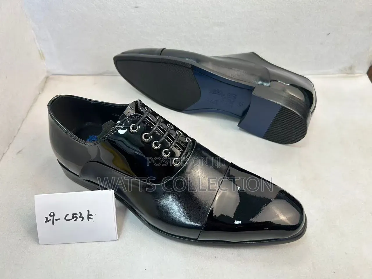Elegant Gentle Shoes