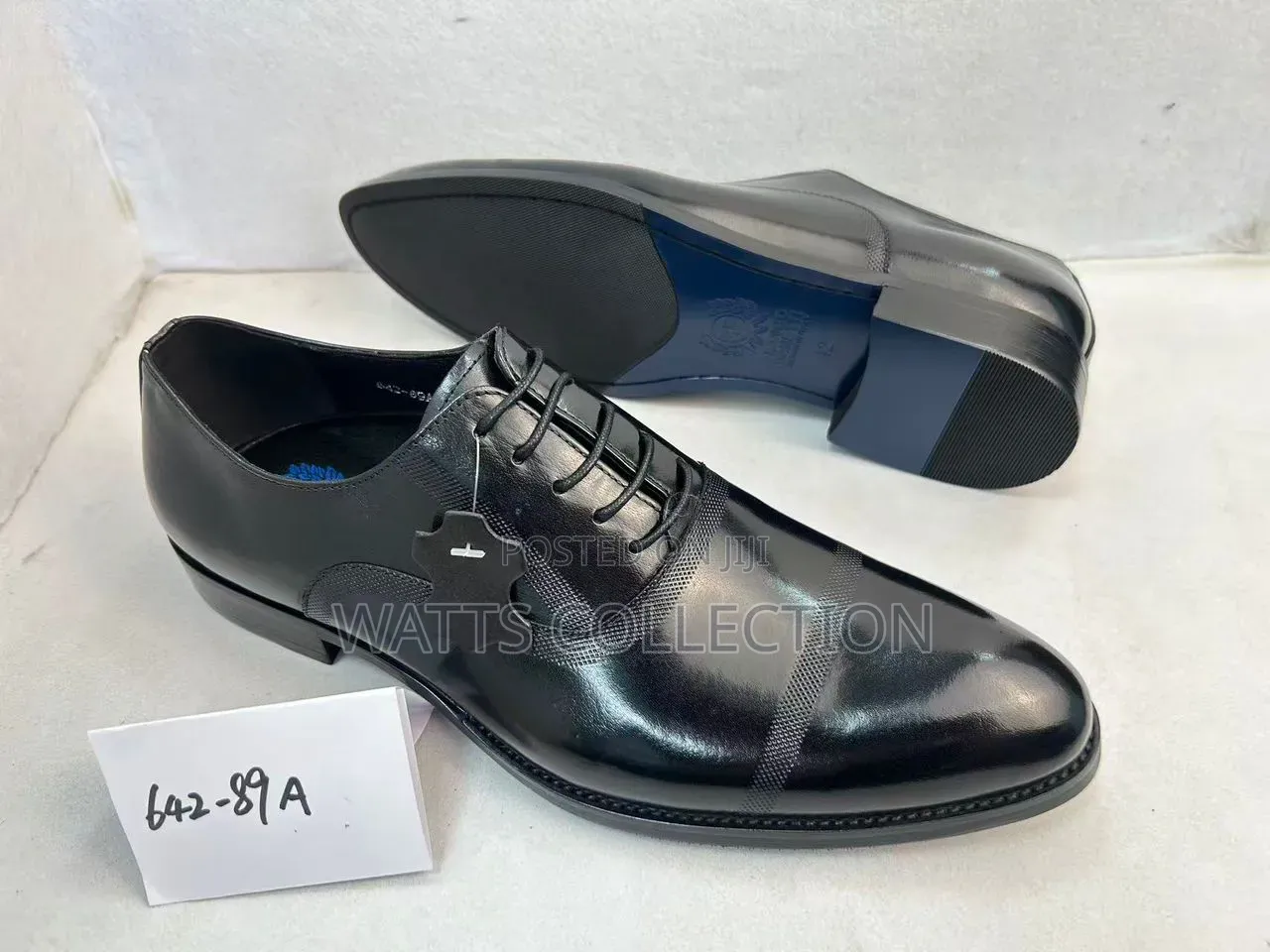 Elegant Gentle Shoes