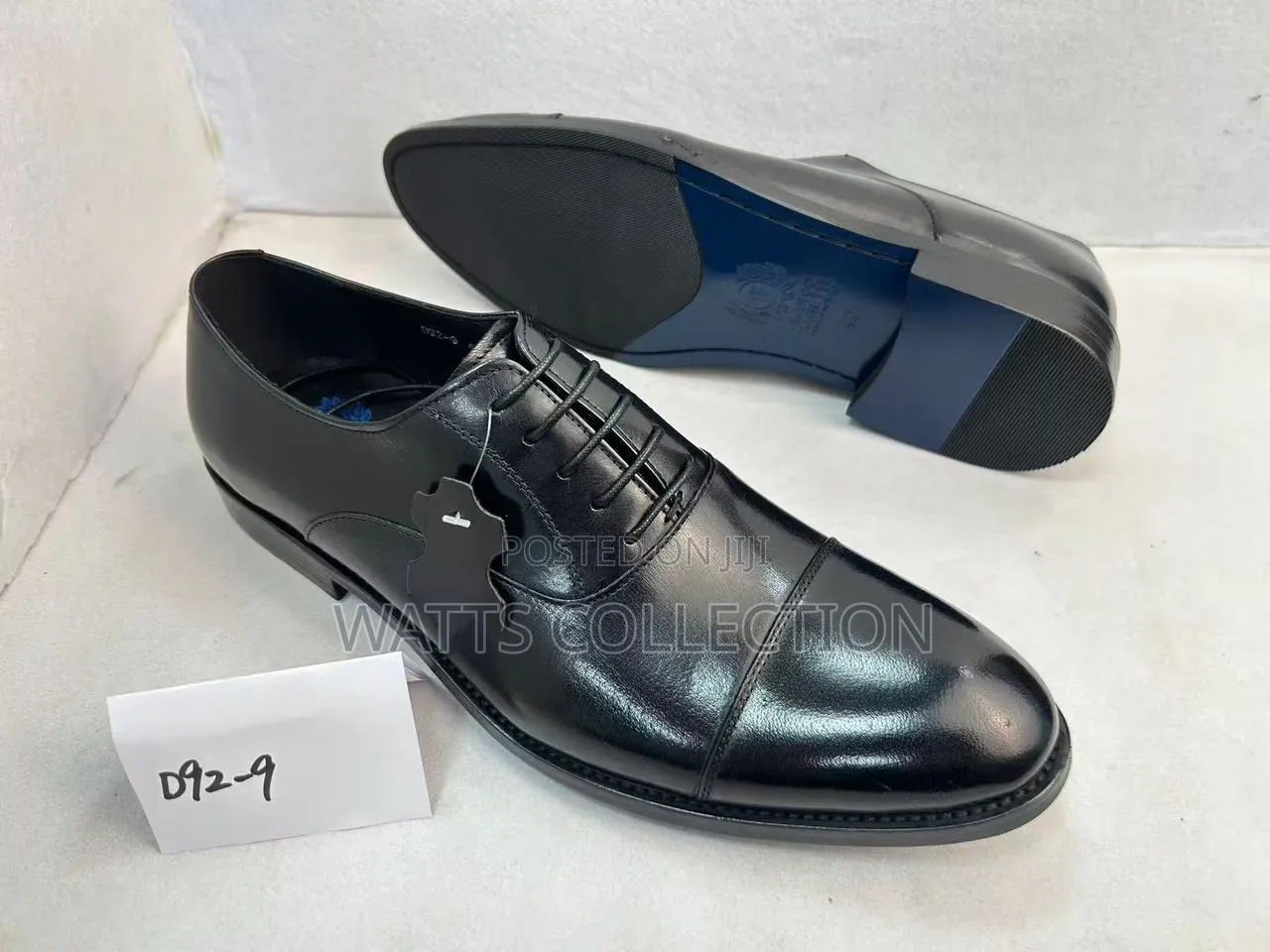 Elegant Gentle Shoes