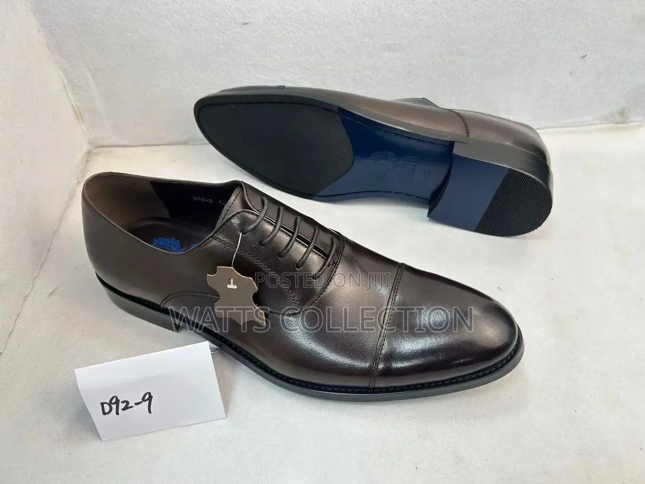 Elegant Gentle Shoes