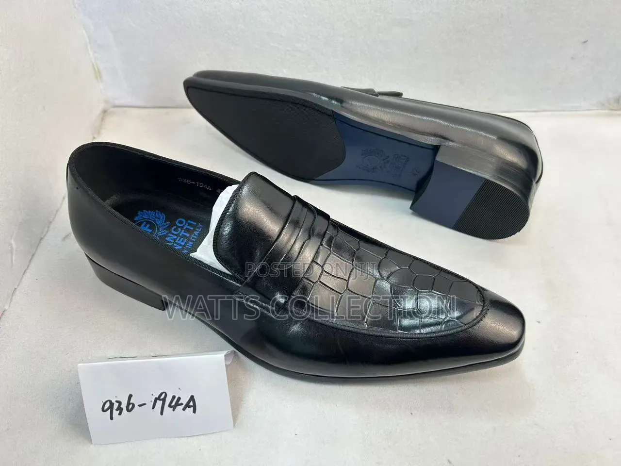 Elegant Gentle Shoes