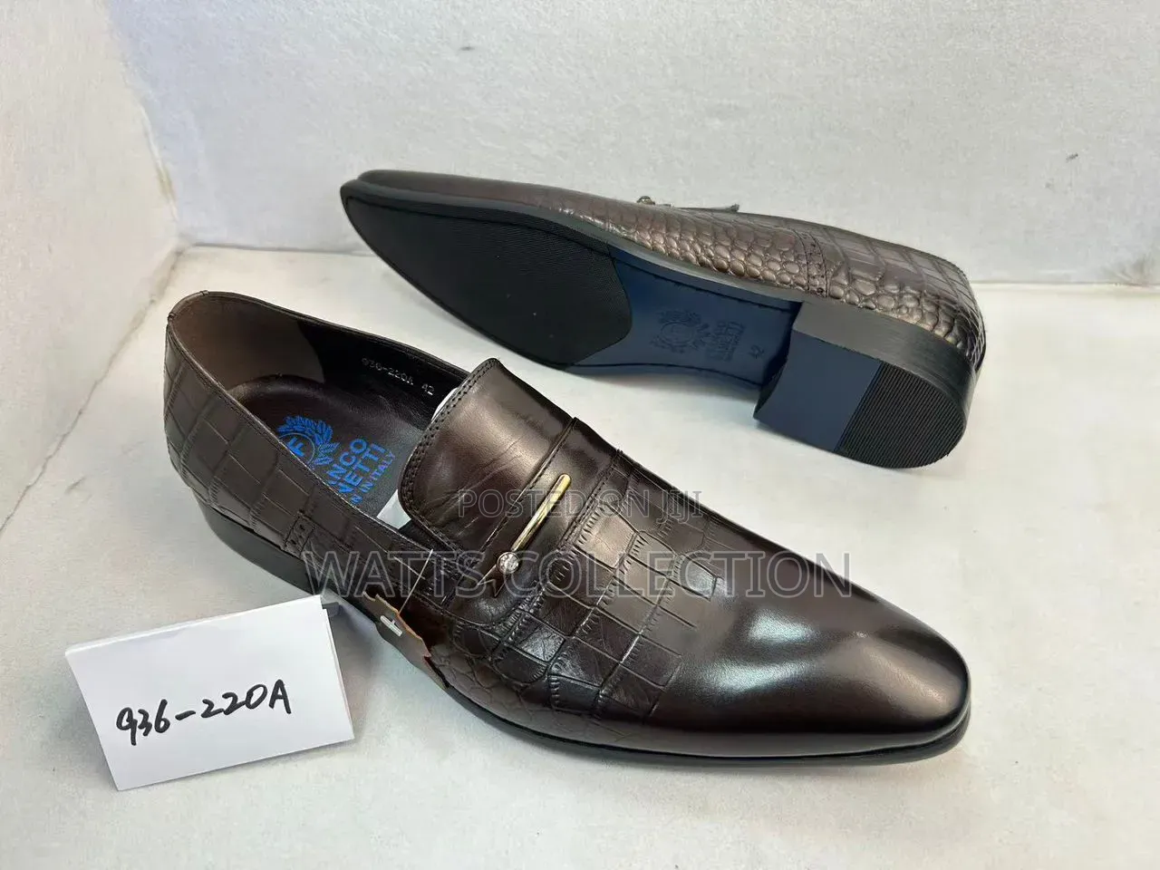 Elegant Gentle Shoes