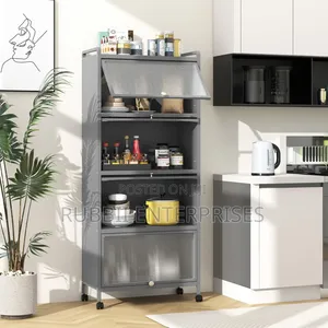 Kitchen Cabinet 4 Tiers