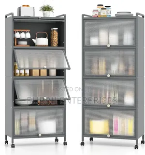 Kitchen Cabinet 4 Tiers