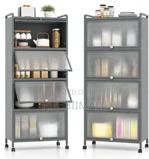 Kitchen Cabinet 4 Tiers