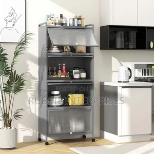 Kitchen Cabinet 4 Tiers