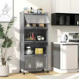 Kitchen Cabinet 4 Tiers