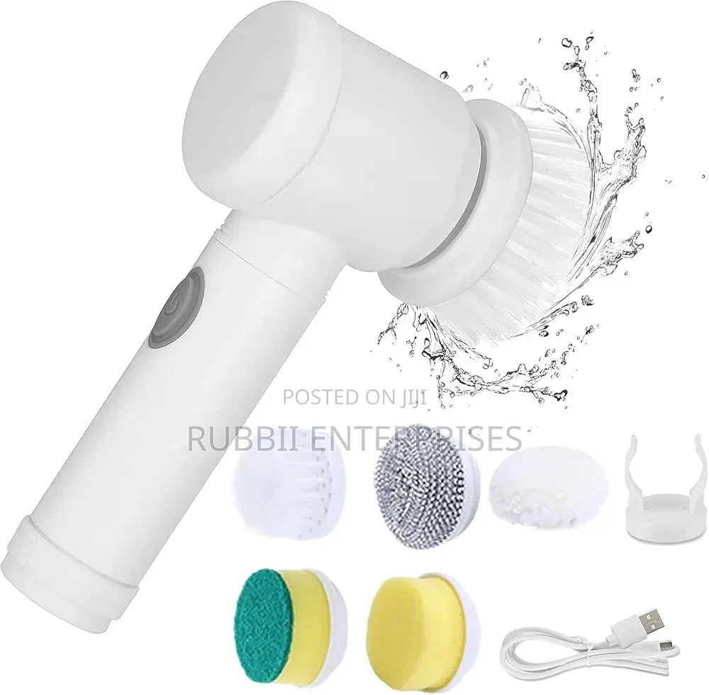Electric Magic Brush 5 in 1