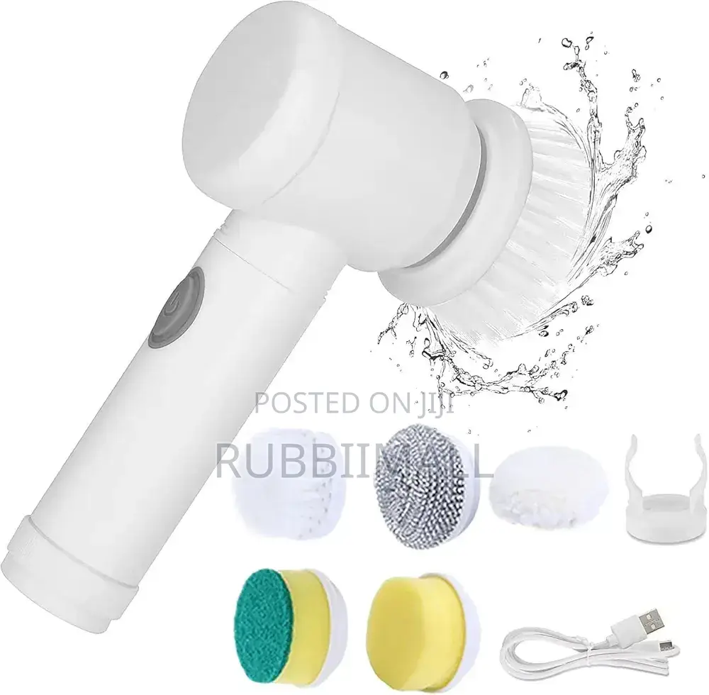 Electric Magic Brush 5 in 1