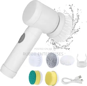 Electric Magic Brush 5 in 1