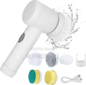 Electric Magic Brush 5 in 1
