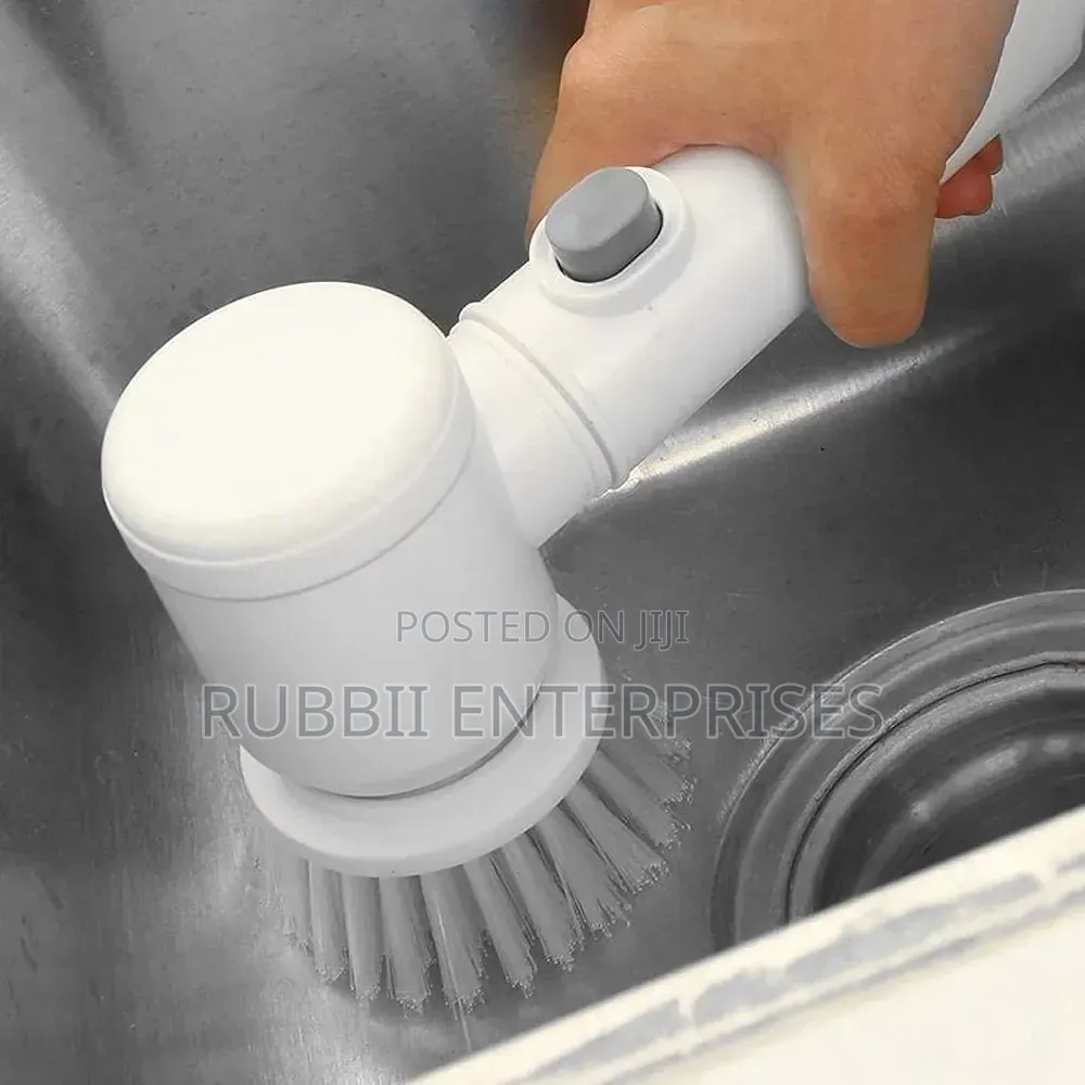 Electric Magic Brush 5 in 1