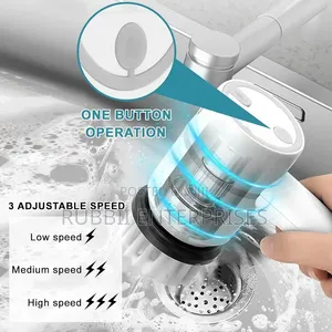 Electric Magic Brush 5 in 1