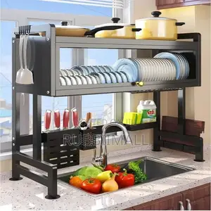 Over the Sink Rack 85cm ~ Single Tier