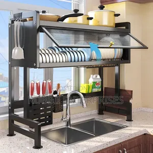 Over the Sink Rack 85cm ~ Single Tier