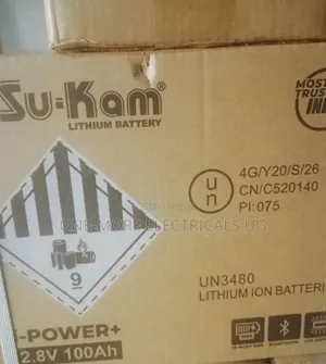 100ah/12v Ola Battery Maintenance Free Gel