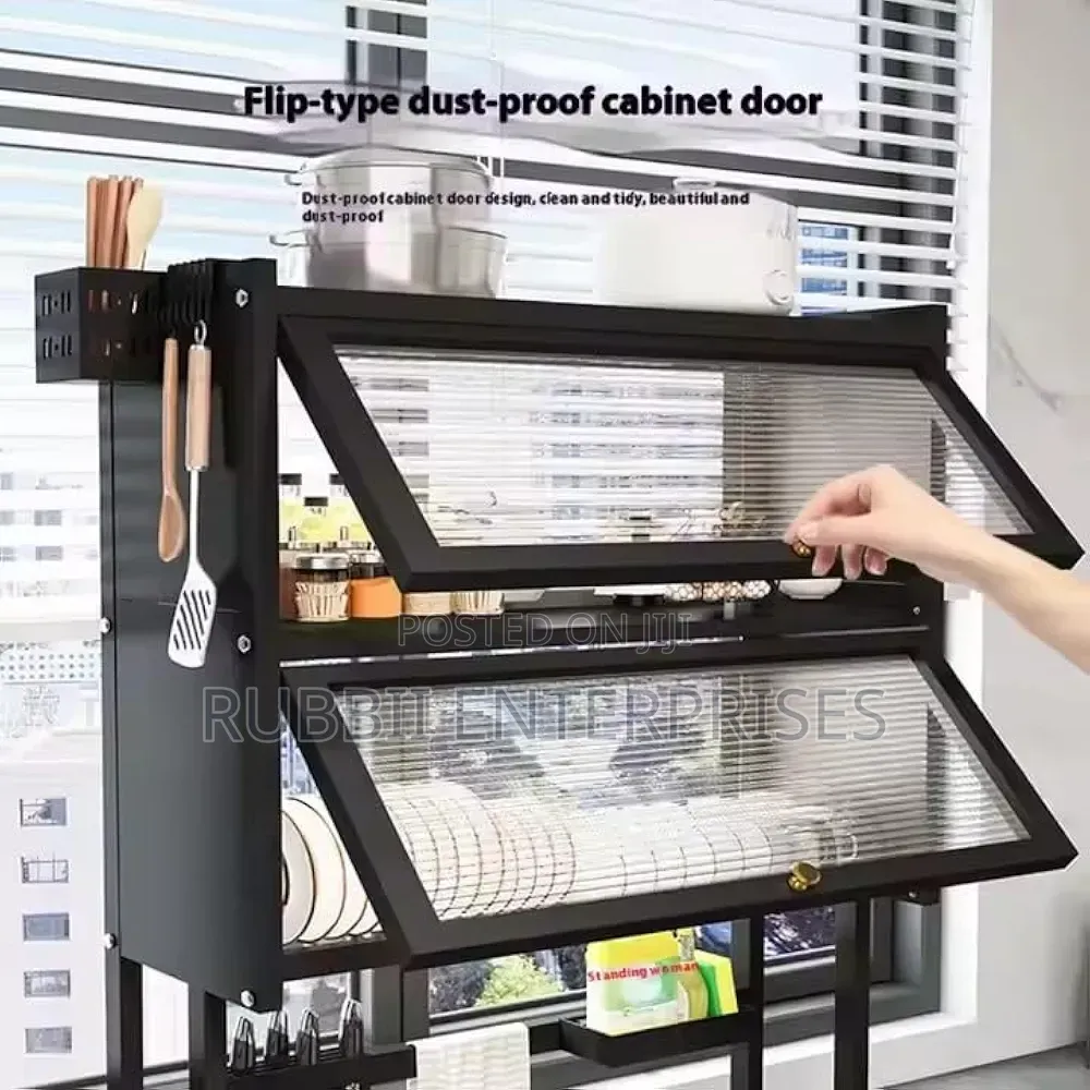 Over the Sink Rack 85cm ~ Double Teir