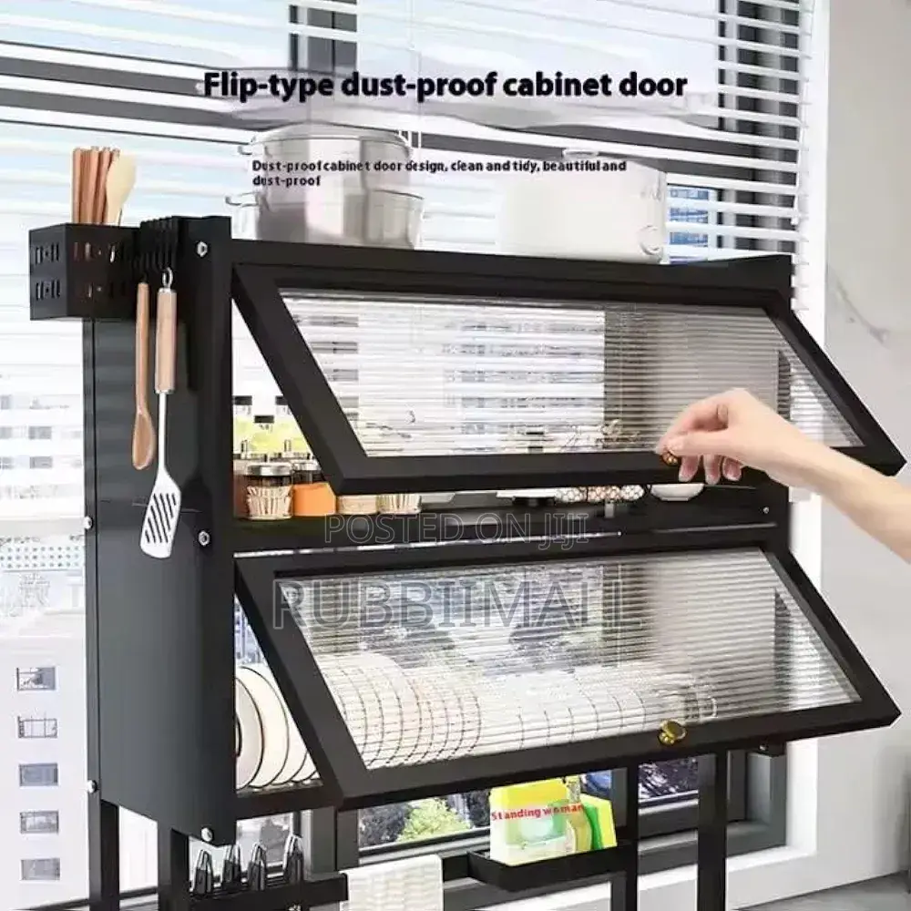 Over the Sink Rack 85cm ~ Double Teir