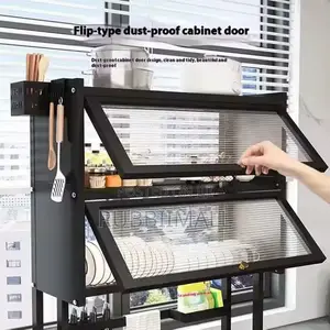 Over the Sink Rack 85cm ~ Double Teir