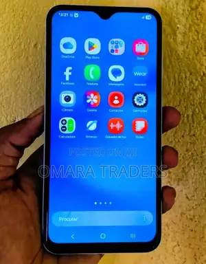 New Samsung Galaxy A16 5G 256 GB Blue
