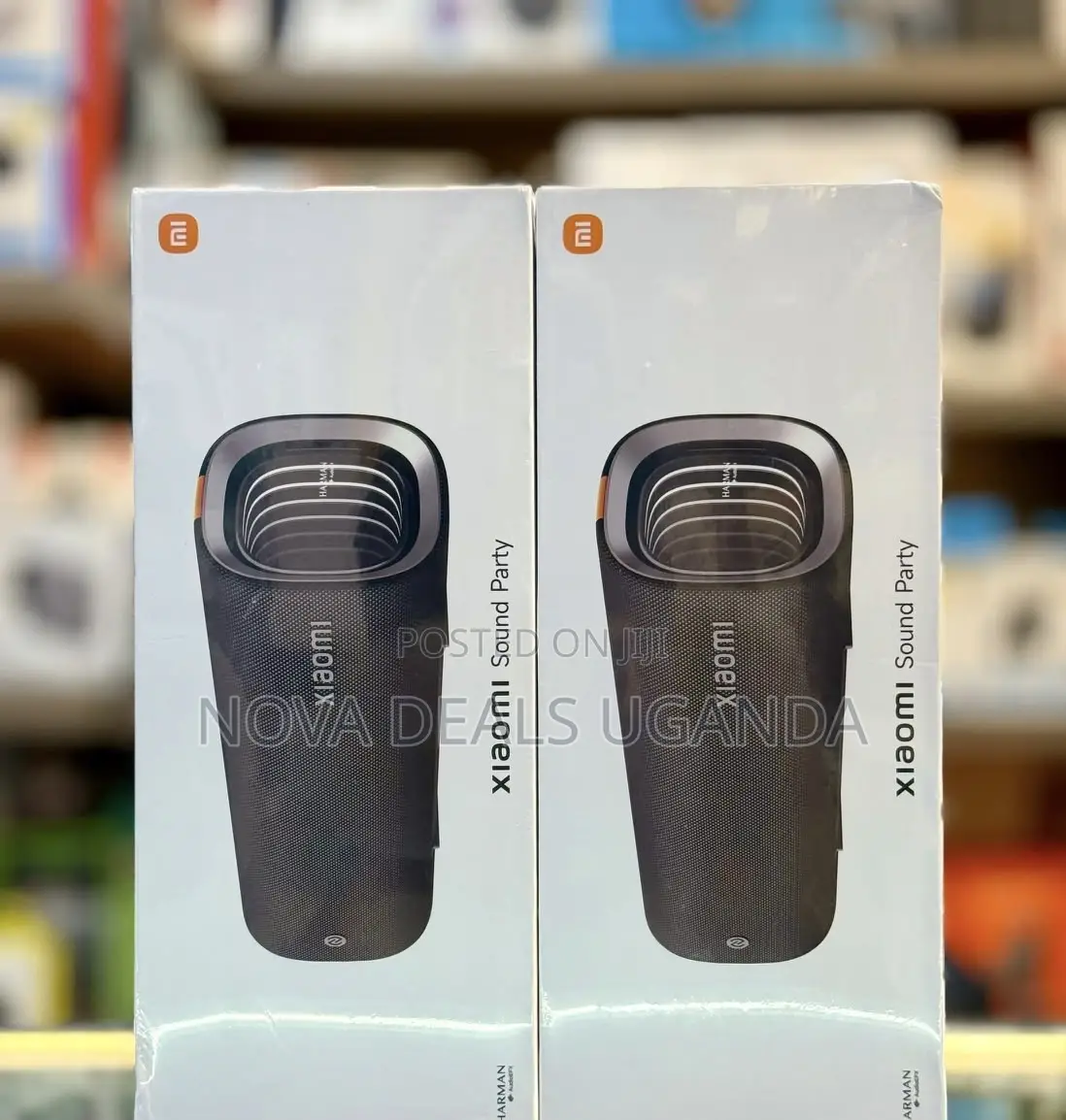 Xiaomi 50W Sound Party Speaker 5200mAh-Black