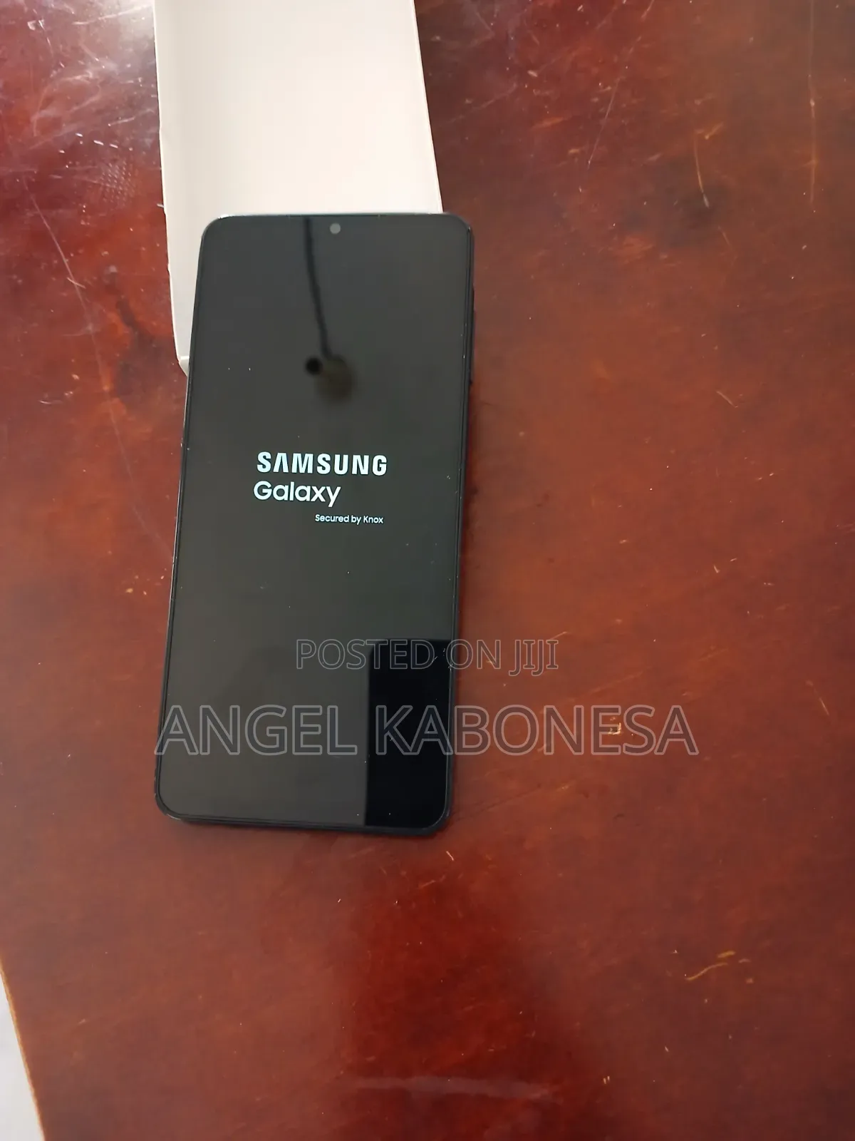 Samsung Galaxy A07 128 GB Black