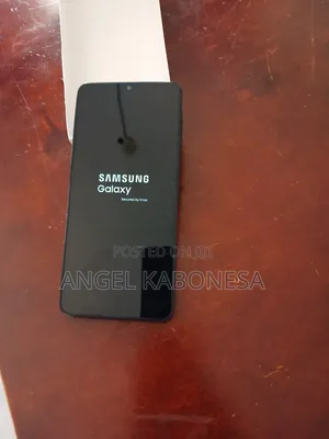 Samsung Galaxy A07 128 GB Black