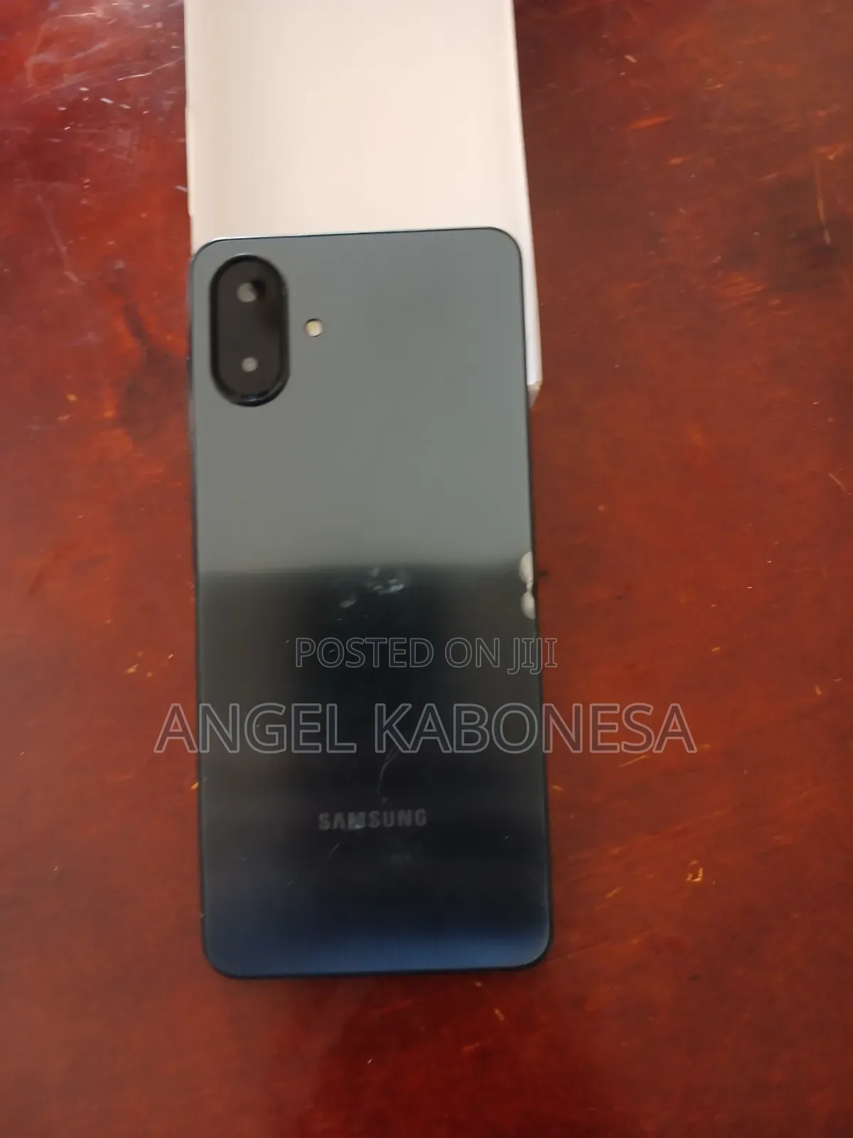 Samsung Galaxy A07 128 GB Black