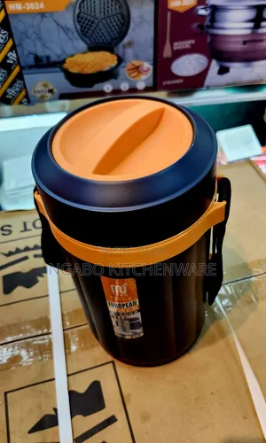 European Brand Thermal Food Container.