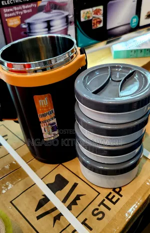 European Brand Thermal Food Container.