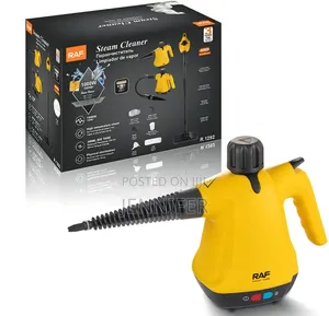 6-in-1 High Temperature 1000W Handheld Steam Cleaner