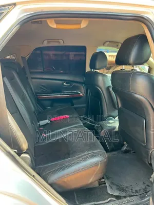 Toyota Harrier 2016 White