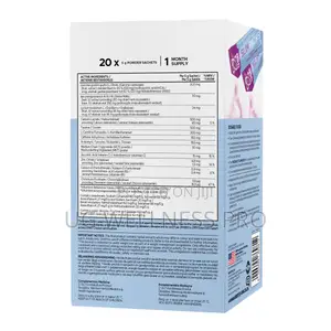 Phedra Cut Slimpacks Helps You Lose Weight 20 Sachets