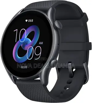 Amazfit GTR 3 Pro Smart Watch 1.45" Ultra HD Display 12-Day Battery